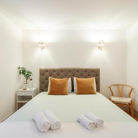 Double Room With Private Wc In Shared House In Downtown Lisboa Exterior foto