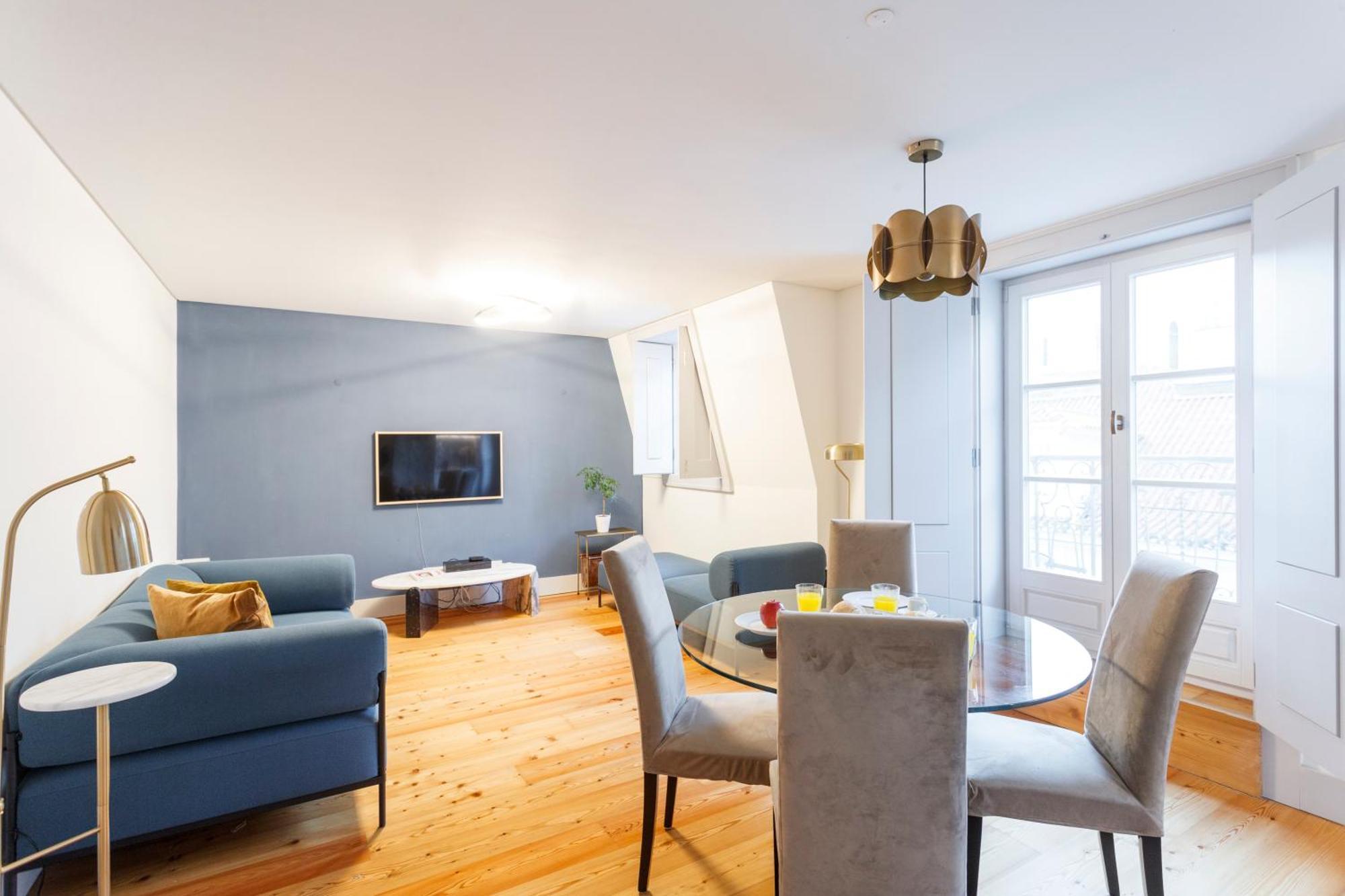 Double Room With Private Wc In Shared House In Downtown Lisboa Exterior foto