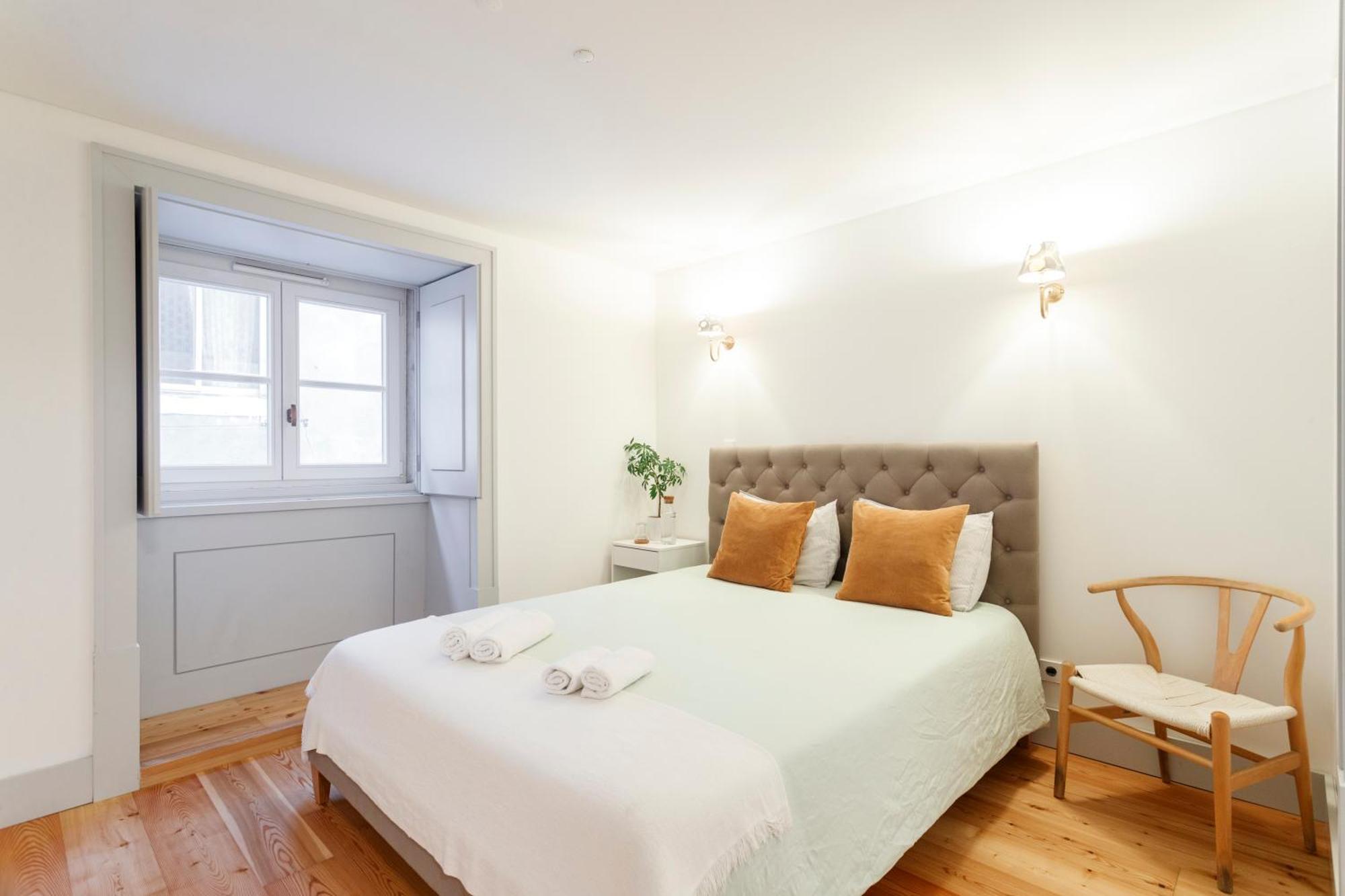 Double Room With Private Wc In Shared House In Downtown Lisboa Exterior foto
